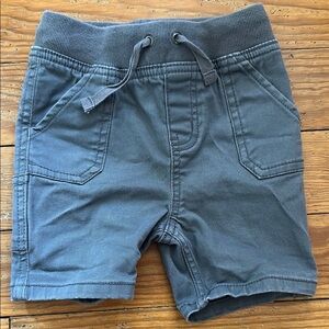 Hanna Andersson Gray Shorts Comfortable Bottoms